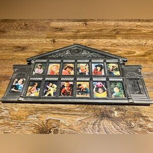 Rare Vintage Metal School
Years Photo Frame